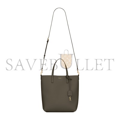 YSL SHOPPING SAINT LAURENT TOY IN LEATHER 600307CSV0J3212 (25*28*8cm)